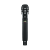 SINGLE FREQUENCY, SHOWLINK-ENABLED HANDHELD TRANSMITTER