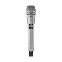 SINGLE FREQUENCY, SHOWLINK-ENABLED HANDHELD TRANSMITTER