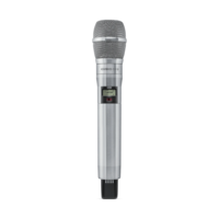 SINGLE FREQUENCY, SHOWLINK-ENABLED HANDHELD TRANSMITTER