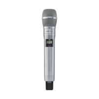 SINGLE FREQUENCY, SHOWLINK-ENABLED HANDHELD TRANSMITTER