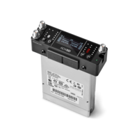 DUAL CHANNEL PORTABLE RECEIVER, SLOT-MOUNT,   470-636MHZ