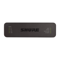 DANTE AUDIO NETWORK INTERFACE, 2-INPUT/2-OUTPUT, BLOCK CONNECTORS, MIC/LINE, POE