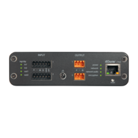 DANTE AUDIO NETWORK INTERFACE, 2-INPUT/2-OUTPUT, BLOCK CONNECTORS, MIC/LINE, POE