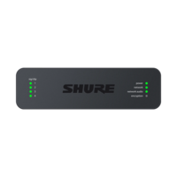 4-OUTPUT, BLOCK CONNECTORS, MIC/LINE DANTE? AUDIO NETWORK INTERFACE WITH PEQ AND AUDIO SUMMING