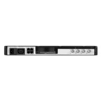 SCALABLE WIRELESS RECEIVER FOR AXIENT DIGITAL AND ULX-D SYSTEMS