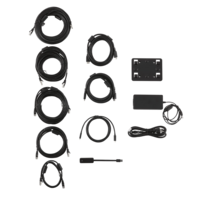 INTELLIMIX FOUNDATION SYSTEM BASE KIT FOR MICROSOFT TEAMS ROOMS - WINDOWS COMPUTE DSP & TOUCH PANEL