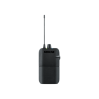 PSM300 WIRELESS BODYPACK RECEIVER / 24-BIT DIGITAL AUDIO CLARITY & 90 METER RANGE /J13:566 - 589 MHZ