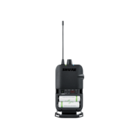 PSM300 WIRELESS BODYPACK RECEIVER / 24-BIT DIGITAL AUDIO CLARITY & 90 METER RANGE /J13:566 - 589 MHZ