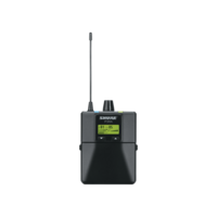PSM300 PROFESSIONAL BODYPACK RECEIVER / J13:566 - 589 MHZ