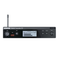 PSM300 WIRELESS TRANSMITTER / RUGGED ALL-METAL CHASSIS  / H20: 518 - 541 MHZ