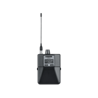 PSM 900 PERSONAL MONITOR SYSTEM RECHARGEABLE BODYPACK RECEIVER, 506-542 MHZ