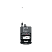 PSM 900 PERSONAL MONITOR SYSTEM RECHARGEABLE BODYPACK RECEIVER, 506-542 MHZ