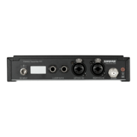 PSM  900 TRANSMITTER HALF-RACK WIRELESS TRANSMITTER
