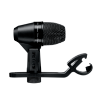 CARDIOID SWIVEL-MOUNT DYNAMIC SNARE/TOM MICROPHONE - AP56DM DRUM MOUNT, LESS CABLE
