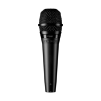 CARDIOID DYNAMIC INSTRUMENT MICROPHONE - LESS CABLE