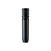 CARDIOID DYNAMIC INSTRUMENT MICROPHONE - XLR-XLR CABLE (4.57 METERS OR 15FT)