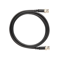 6FT BNC TO BNC CABLE FOR REMOTE ANTENNA MOUNTING, RG58C/U TYPE