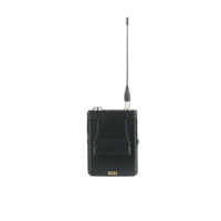 ULX-D DIGITAL WIRELESS BODYPACK TRANSMITTER WITH TA4M CONNECTOR / BODYPACK COMPONENT ONLY