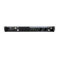 DUAL-CHANNEL DIGITAL WIDE BAND WIRELESS RECEIVER GOVERNMENT VERSION (470-608MHZ)
