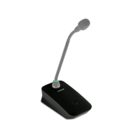 ULX-D DIGITAL WIRELESS GOOSENECK MICROPHONE BASE FOR ULXD & QLXD - NO MIC / BASE COMPONENT ONLY