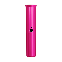 BLX PG58 HANDLE ONLY (PINK) COLOR HANDLE FOR BLX2 TRANSMITTER WITH PG58 CAPSULE LETS ARTISITS