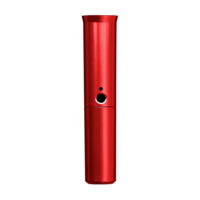 BLX PG58 HANDLE ONLY (RED) COLOR HANDLE FOR BLX2 TRANSMITTER WITH PG58 CAPSULE LETS ARTISITS