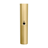 BLX SM58/B58 HANDLE ONLY (GOLD) COLOR HANDLE FOR BLX2 TRANSMITTER WITH SM58 AND BETA 58A CAPSULE