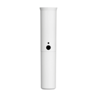 BLX SM58/B58 HANDLE ONLY (WHITE) COLOR HANDLE FOR BLX2 TRANSMITTER WITH SM58 AND BETA 58A CAPSULE