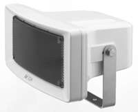 UL1480UEAY-LISTED WIDE-RANGE PAGING SPEAKER-15 W- 70.7/100 V TRANSFORMER- MOUNTING BRACKET INCL.