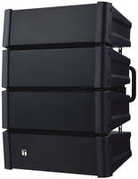 HX-5B-WP VARIABLE DIRECTIVITY SPEAKER- WEATHER-RESISTANT- 600 W- 8 OHMS- BLACK
