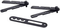 HX-5 JOINING BRACKET- BLACK