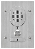 OUTDOOR IP DOOR STATION IP65 RATED- WITH 5 CONTACT OUTS & 1 CONTACT IN. 191 MAX. PER SYSTEM.