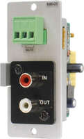 NOISE GENERATOR MODULE. IN/OUT PROCESSING LOOP