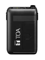 WIRELESS BODYPACK TRANSMITTER 64 CH., OPERATES ON H01 FREQUENCY BAND