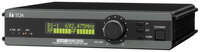 WIRELESS RECEIVER- SPACE DIVERSITY- 64 CH.- SCANNER- TRANSMITTER BATTERY STATUS-