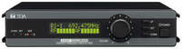 WIRELESS RECEIVER- SPACE DIVERSITY- 64 CH.- SCANNER- TRANSMITTER BATTERY STATUS-