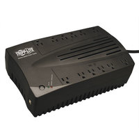 TRIPP LITE 750VA 450W UPS DESKTOP BATTERY BACK UP AVR COMPACT 120V USB RJ11