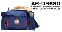 DR-680 CARRYING CASE BY PORTA BRACE