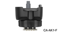 CONVERSION ADAPTER FOR CA-XLR2D SERIES, FUJIFILM COMPATIBLE SHOE MOUNT ADAPTER