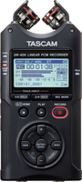FOUR TRACK AUDIO RECORDER AND USB AUDIO INTERFACE