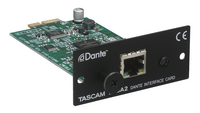 DANTE AUDIO OPTION FOR SS-R250N/CDR250N