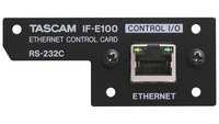 ETHERNET CONTROL CARD FOR CD-400U