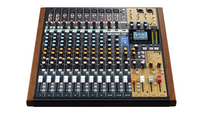 ALL-IN-ONE ANALOG MIXER, MULTI-TRACK DIGITAL RECORDER AND AUDIO INTERFACE