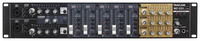 5 CHANNEL, 3 OUTPUT RACKMOUNT ZONE MIXER 5 RCA IN & 2 XLR INS / 2RU