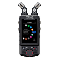 HIGH RESOLUTION ADAPTIVE MULTI-TRACK PORTABLE RECORDER