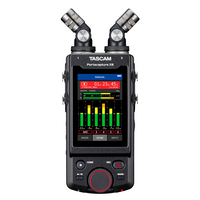 HIGH RESOLUTION ADAPTIVE MULTI-TRACK PORTABLE RECORDER