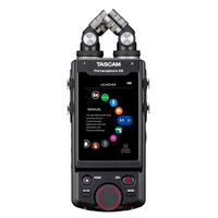 HIGH RESOLUTION ADAPTIVE MULTI-TRACK PORTABLE RECORDER