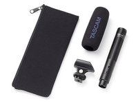 COMPACT AV SHOTGUN MICROPHONE