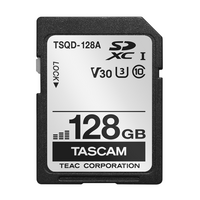 128GB HIGH PERFORMANCE SD CARD