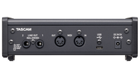 2X2  HIGH RESOLUTION USB AUDIO INTERFACE